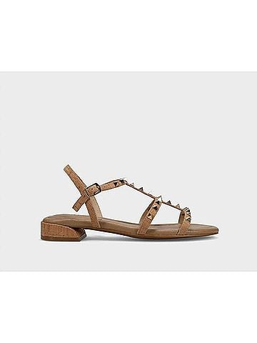 VANELi Women's Becky Sandal in Natural Cork (view 2)