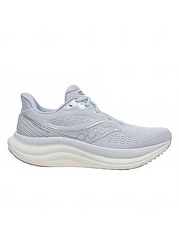 Saucony Women's Triumph 23 Running Shoes in Vapor/Arctic (view 1)