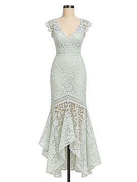 ML Monique Lhuillier Cocktail Dress (view 1)