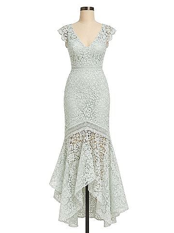 ML Monique Lhuillier Cocktail Dress (view 1)