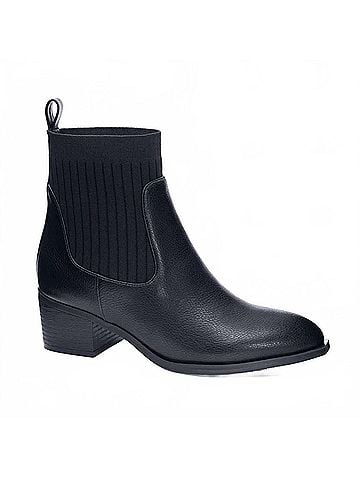 Chinese Laundry Women's Core Casual Bootie in Black (view 1)