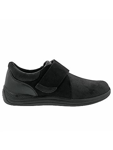 Drew Women's Moonlite Casual Shoes in Black Combo (view 2)