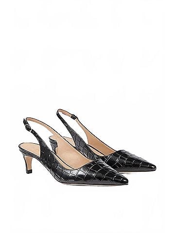 L.K. Bennett Women's Alyssa Heels in Black (view 1)