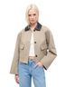 STAUD Tan Jacket Size L - photo 1
