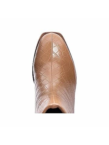 Chinese Laundry Women's Danica Casual Bootie in Brown (view 2)