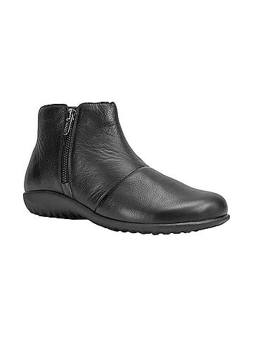 Naot Women's Wanaka Boot in Black (view 1)