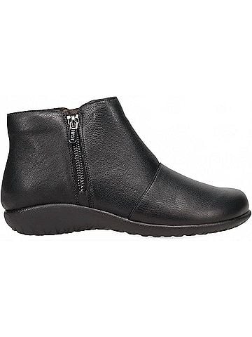 Naot Women's Wanaka Boot in Black (view 2)