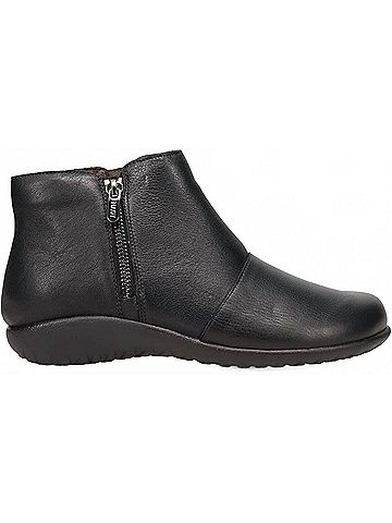 Naot Women's Wanaka Boot in Black (view 2)