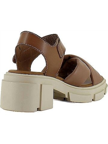 Blowfish Women's Comilla Sandal in Oak Mandala/Dyecut (view 1)