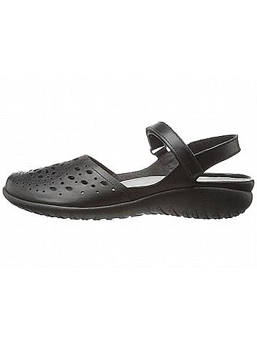 Naot Women's Arataki Sandal in Black (view 2)