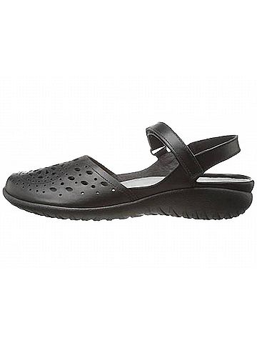 Naot Women's Arataki Sandal in Black (view 2)