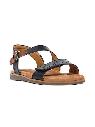 Rockport Women's Zion 2 Piece Sandal in Black (view 1)