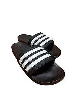 Adidas Adilette Comfort Sandals (view 1)