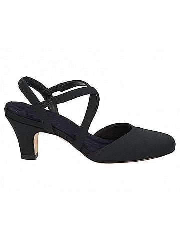 Ros Hommerson Women's Caliente Dress Shoes in Black (view 1)