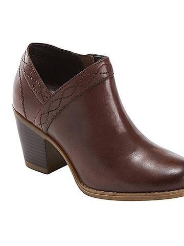 Earth Origins Women's Lina Austin Boot in Mahogany (view 2)
