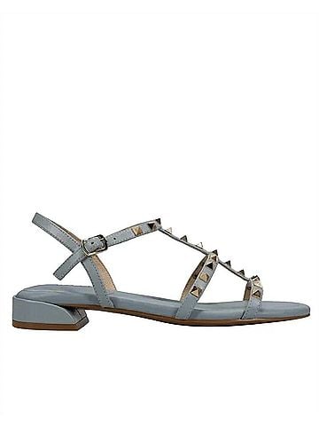 VANELi Women's Becky Sandal in Pale Blue Aston (view 1)