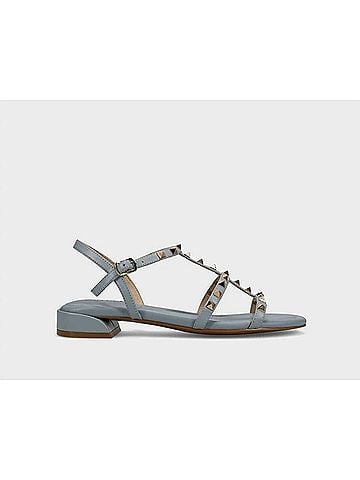VANELi Women's Becky Sandal in Pale Blue Aston (view 2)