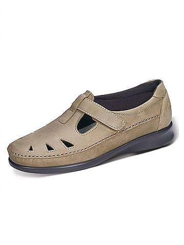 SAS Women's Roamer Shoes in Sage (view 2)