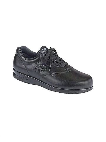 SAS Women's Freetime Walking Shoes in Black (view 1)