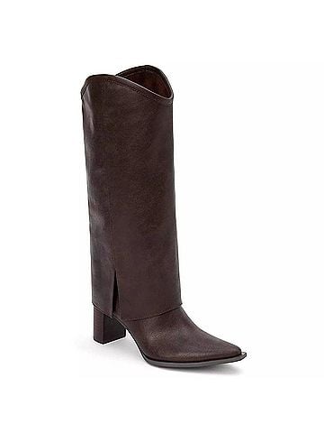 Matisse Women's Walker Boots in Coffee (view 1)