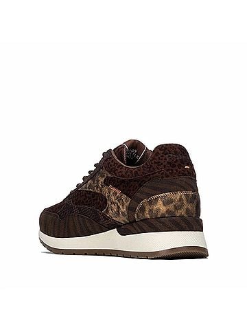 Refresh Women's Casual Sneakers in Brown (view 2)