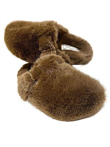 Matisse Women's Portland Slide in Taupe (view 2)