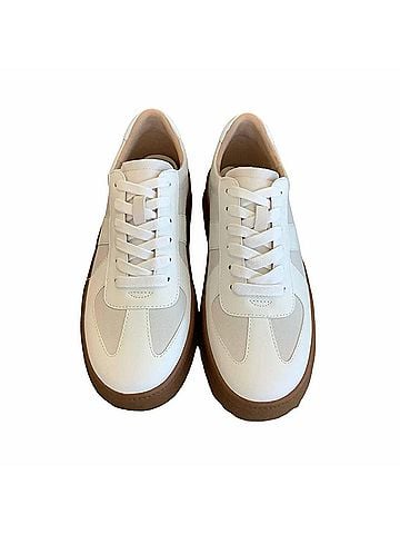 Matisse Women's Warwick Sneaker in White (view 2)