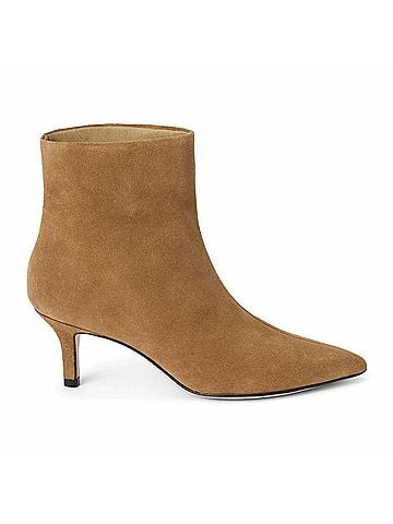 Matisse Women's Sicily Ankle Bootie in Hazelnut (view 2)