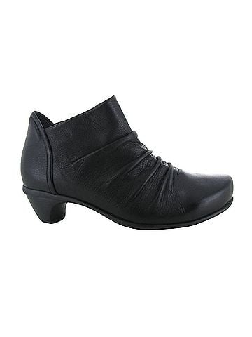 Naot Women's Advance Boot in Soft/Black/Leather (view 1)