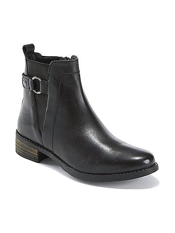 Earth Origins Women's Alana Santry Boot in Black (view 1)