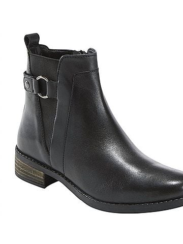 Earth Origins Women's Alana Santry Boot in Black (view 2)