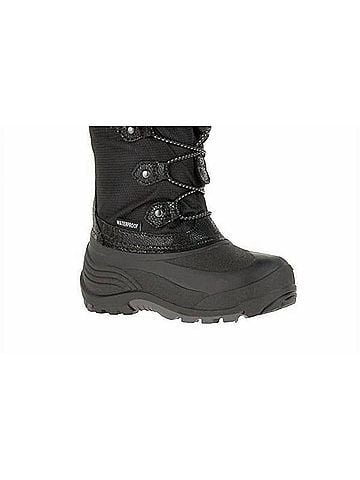 Kamik Kids Powdery 2 Boot 3 Mo in Black (view 1)
