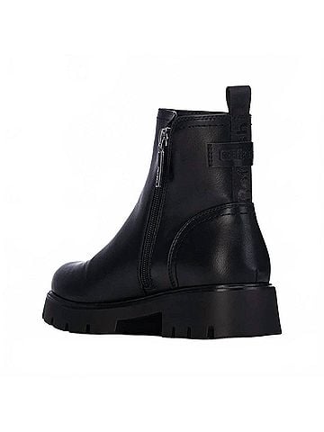 Refresh Women's Casual Ankle Booties in Black (view 2)