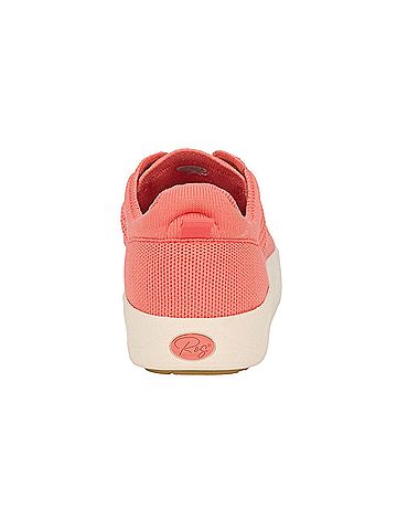 Ros Hommerson Women's Sunnie Sneakers in Coral (view 2)