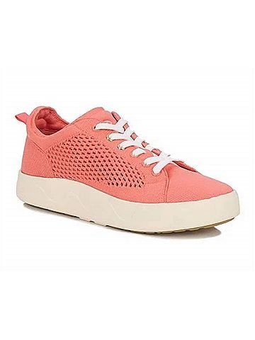 Ros Hommerson Women's Sunnie Sneakers in Coral (view 1)