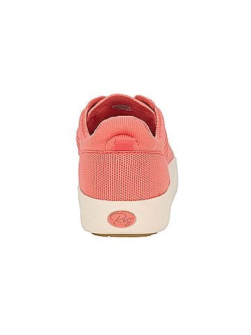 Ros Hommerson Women's Sunnie Sneakers in Coral (view 2)