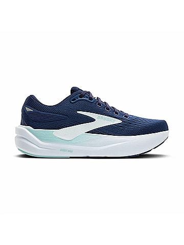 Brooks Women's Ghost Max 3 Running Shoes in Navy/Peacoat/Clearwater (view 1)