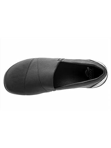 ABEO Women's Smart 3550 Loafers in Black (view 2)