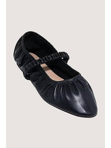 Chinese Laundry Women's Avery Mary Jane Flat Shoes in Black (view 2)