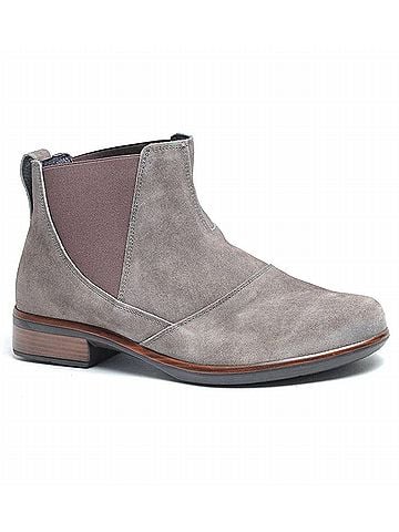 Taos Women's Ruzgar Ankle Boot in Taupe/Gray/Sueded (view 1)