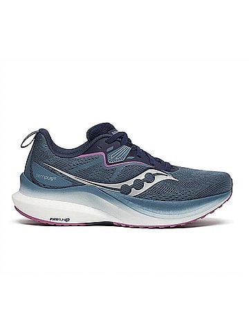 Saucony Women's Tempus-2 Running Shoes in Mirage (view 1)