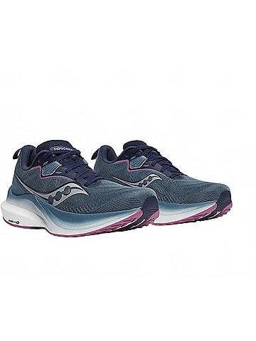 Saucony Women's Tempus-2 Running Shoes in Mirage (view 2)