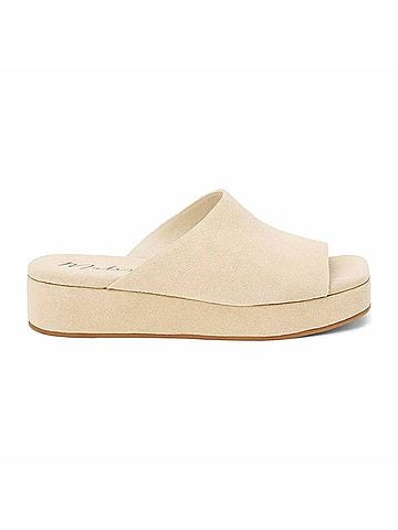 Matisse Women's Lido Slide Sandal in Sand (view 1)