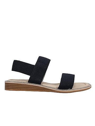 VANELi Women's Bordy Sandal in Navy Linelast (view 1)