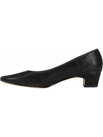 VANELi Women's Astyr Miniliz Heel Dress Pump in Black (view 2)