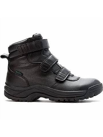 Propet Women's Cliffwalker Tall Strap Boot in Black (view 1)