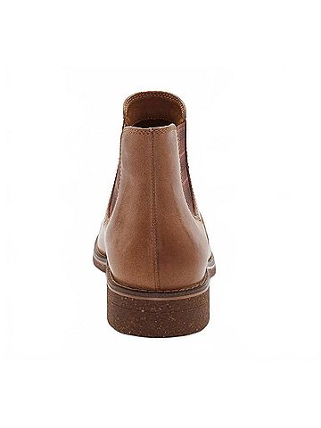 Aetrex Women's Kaylee Boots in Tan (view 2)