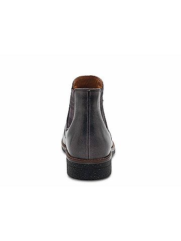 Aetrex Women's Kaylee Boots in Iron (view 2)
