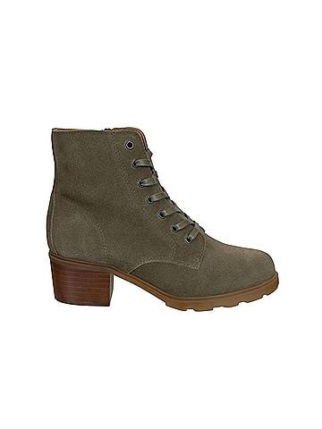 otBt Women's Arc Heeled Ankle Boots in Elmwood (view 1)