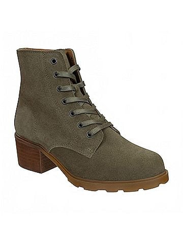 otBt Women's Arc Heeled Ankle Boots in Elmwood (view 2)